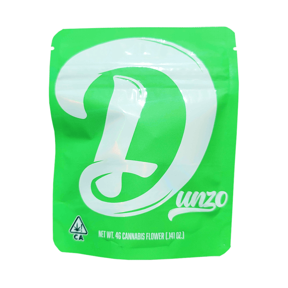 Dunzo - — 4g Indoor Flower (G Pop-Hybrid)