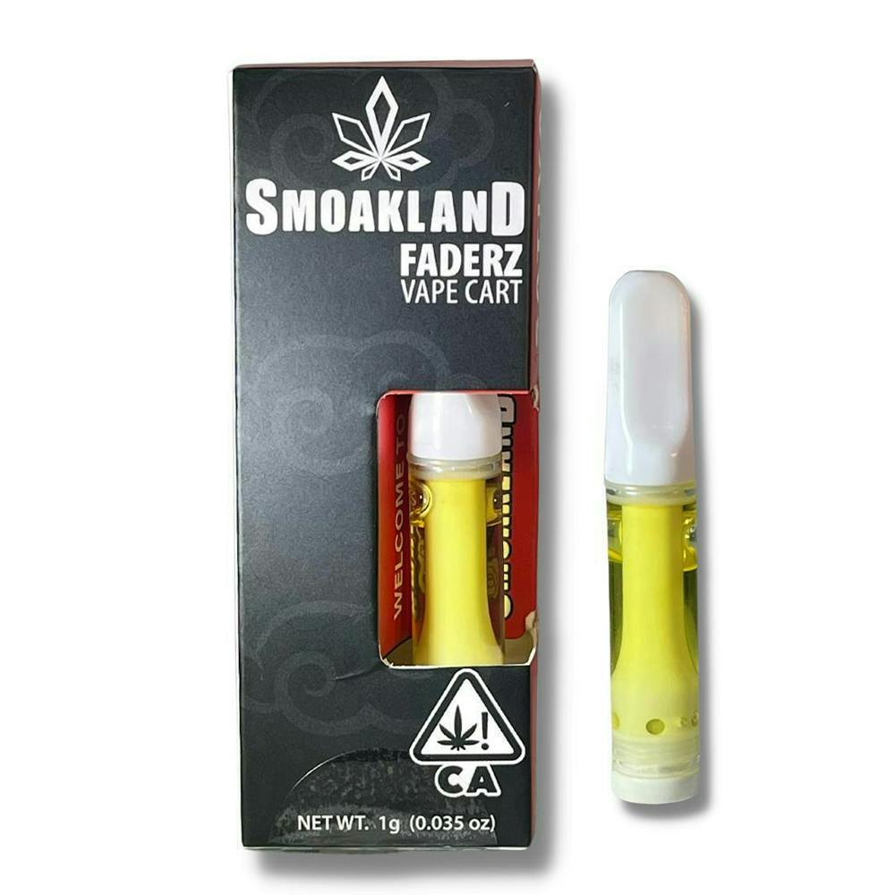 Smoakland - — Watermelon Zkittlez