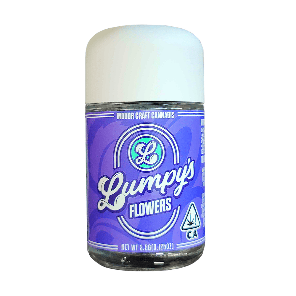 LUMPY's — Jar
