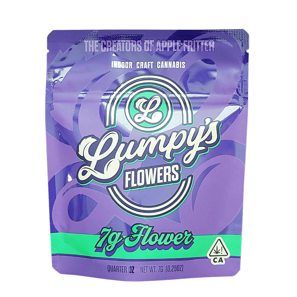 LUMPY's — 7g Indoor Flower (G-String-Hybrid)