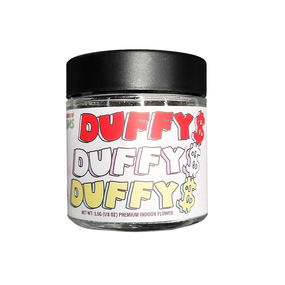 Duffy$ - — Lemon Cherry Gelato