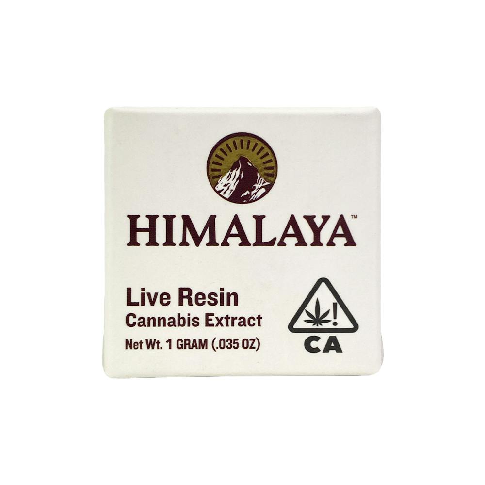 Himalaya Dabs -: Sour Diesel