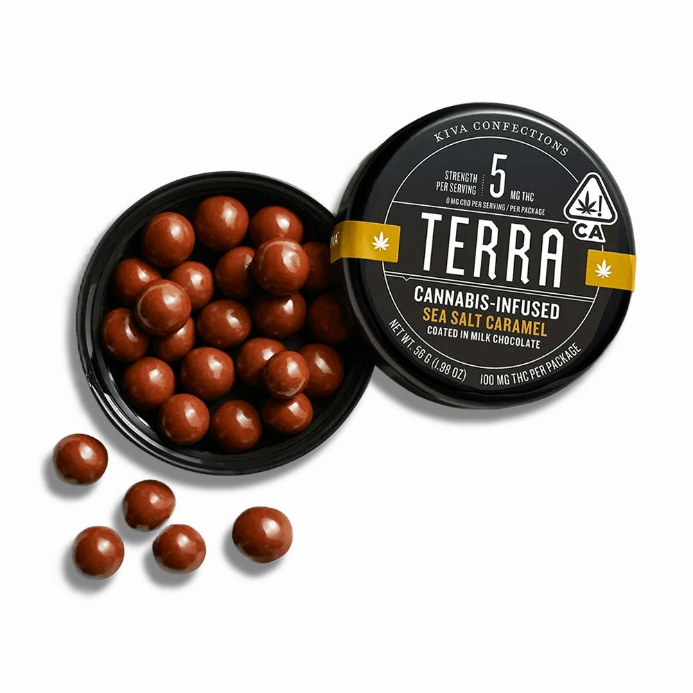 KIVA - — Terra Bites