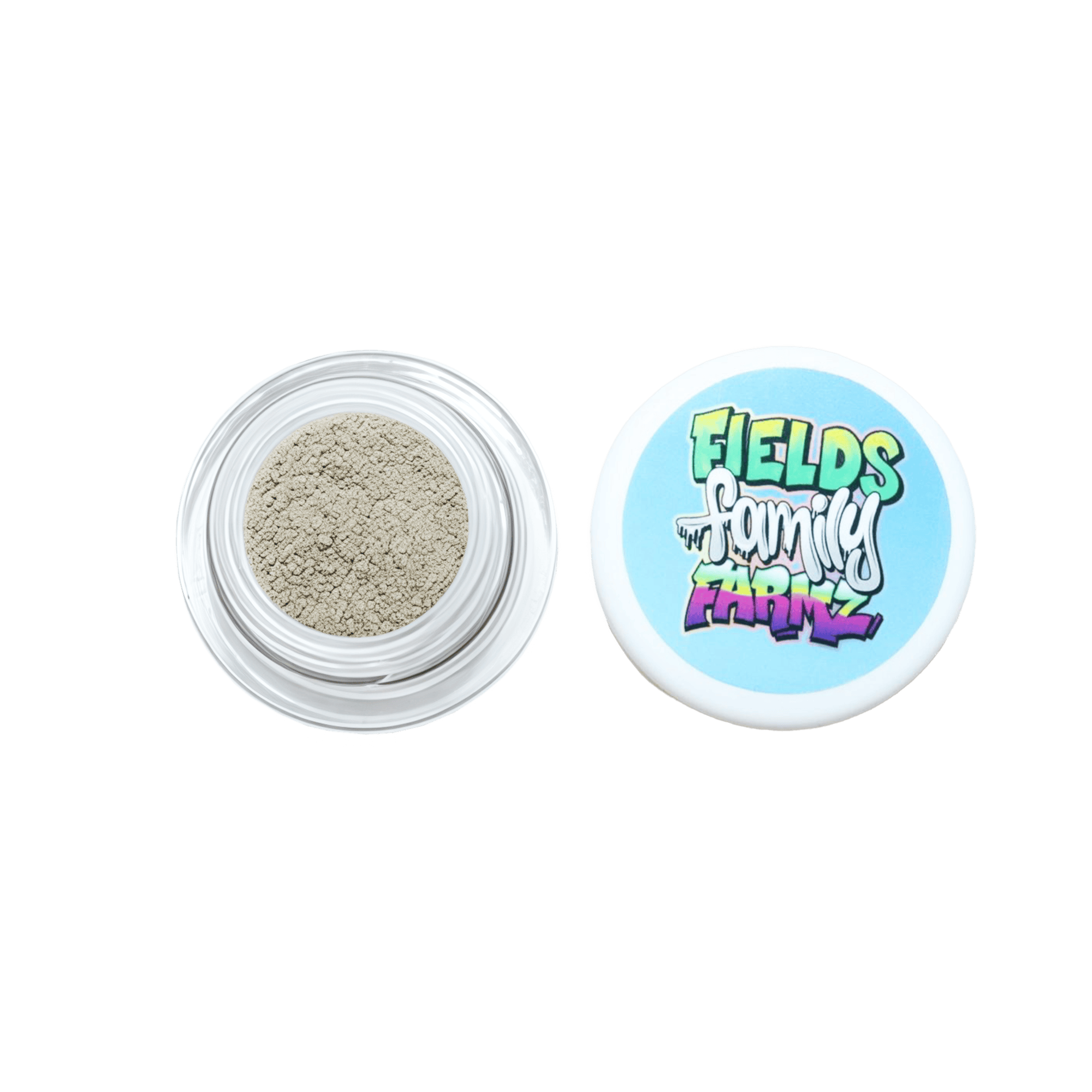 Field Family - — Purple Pop Rocks