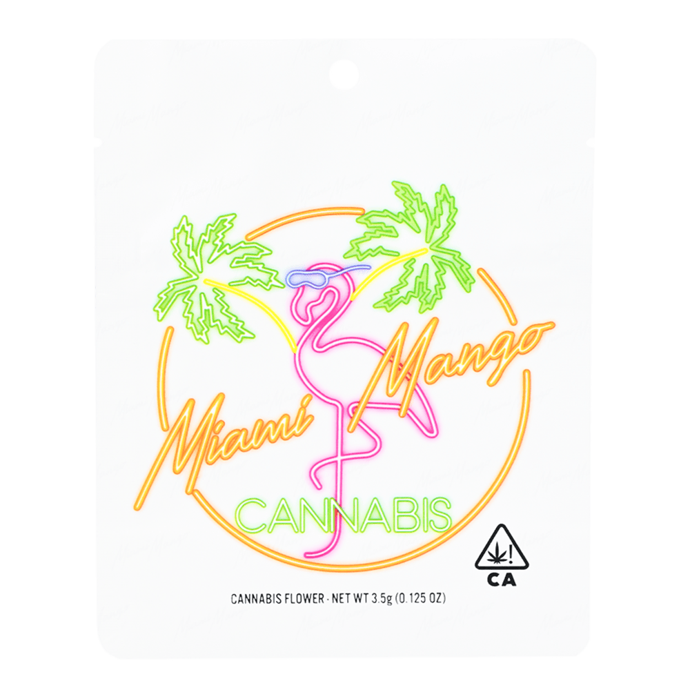 Miami Mango - 3.5g Flower Smalls (Pineapple Jam-Sativa)