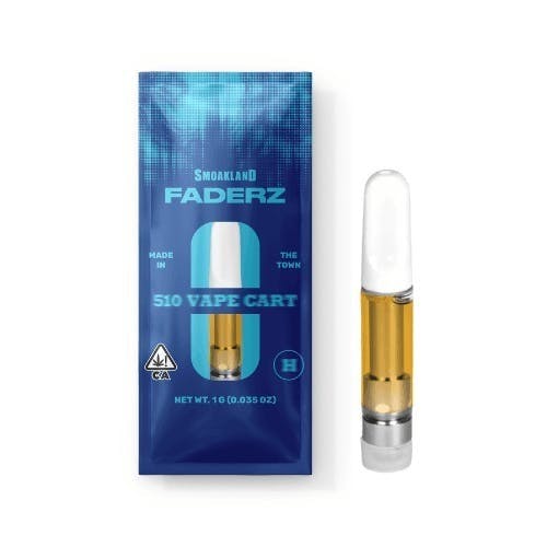 Smoakland: 1g Faderz Cartridge (LCG-Hybrid)