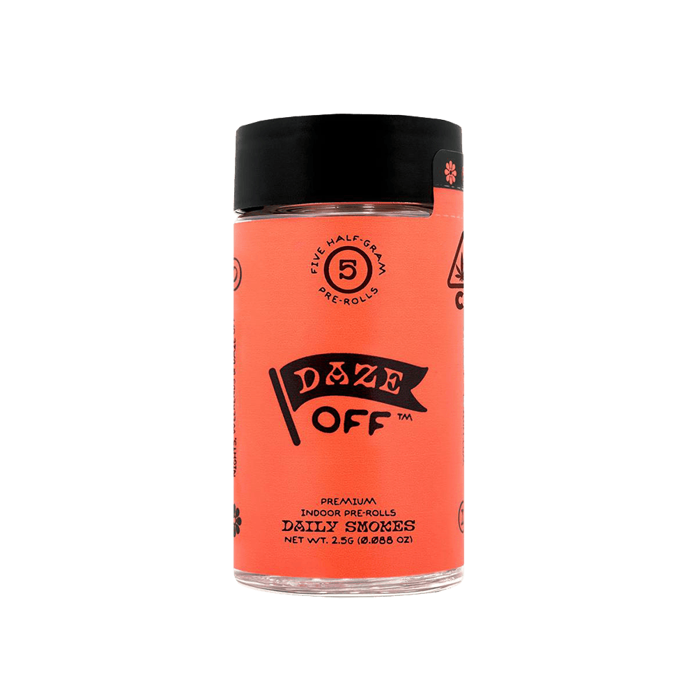 Daze Off: Strawberry Fields