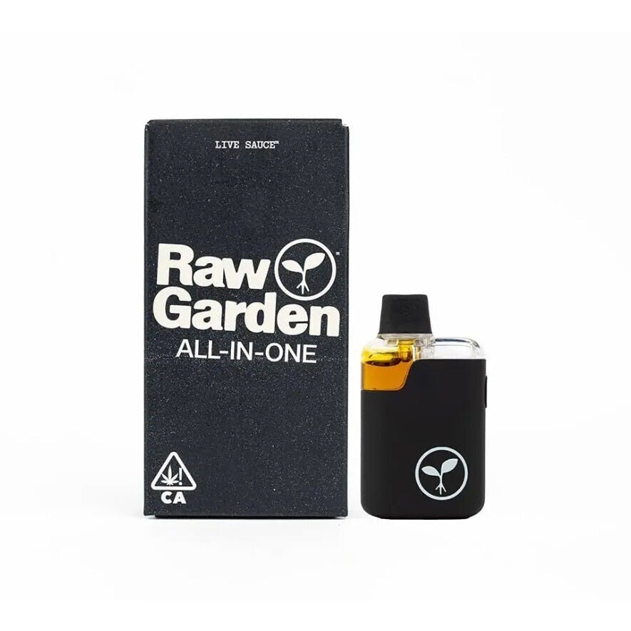 Raw Garden: Mother S Milk