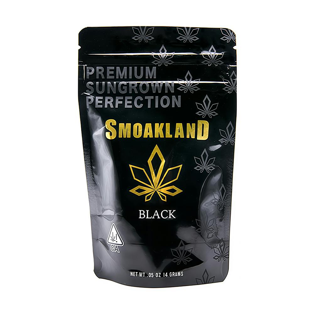 Smoakland - 14g Flower (Rainbow Runtz-Hybrid)