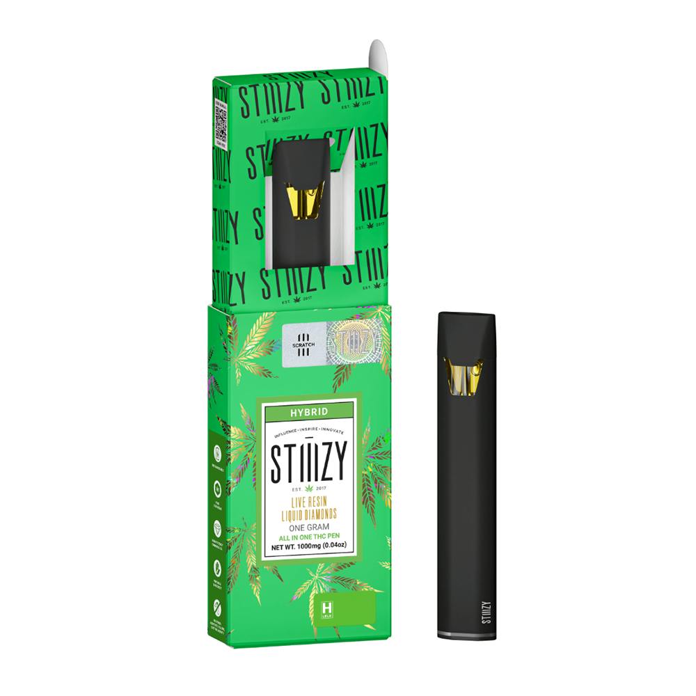 Stiiizy: Gelato