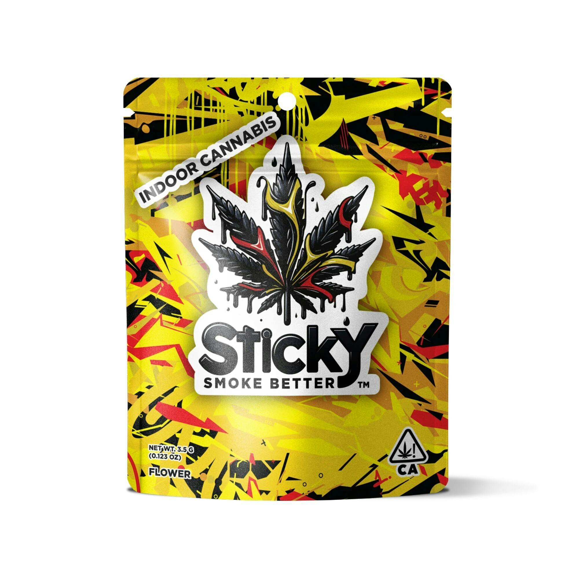 Sticky: Blue Cherry Gelato