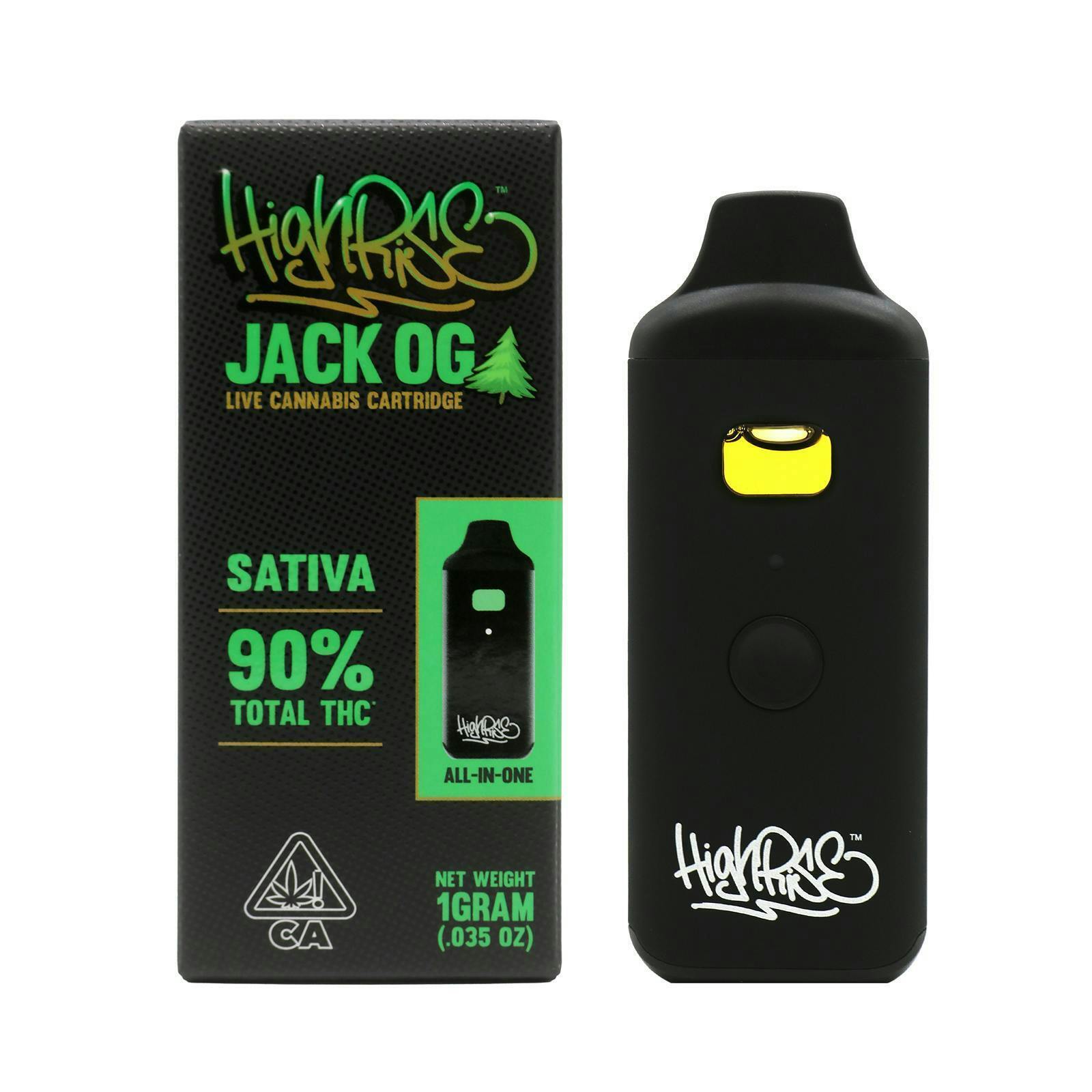 High: Jack OG