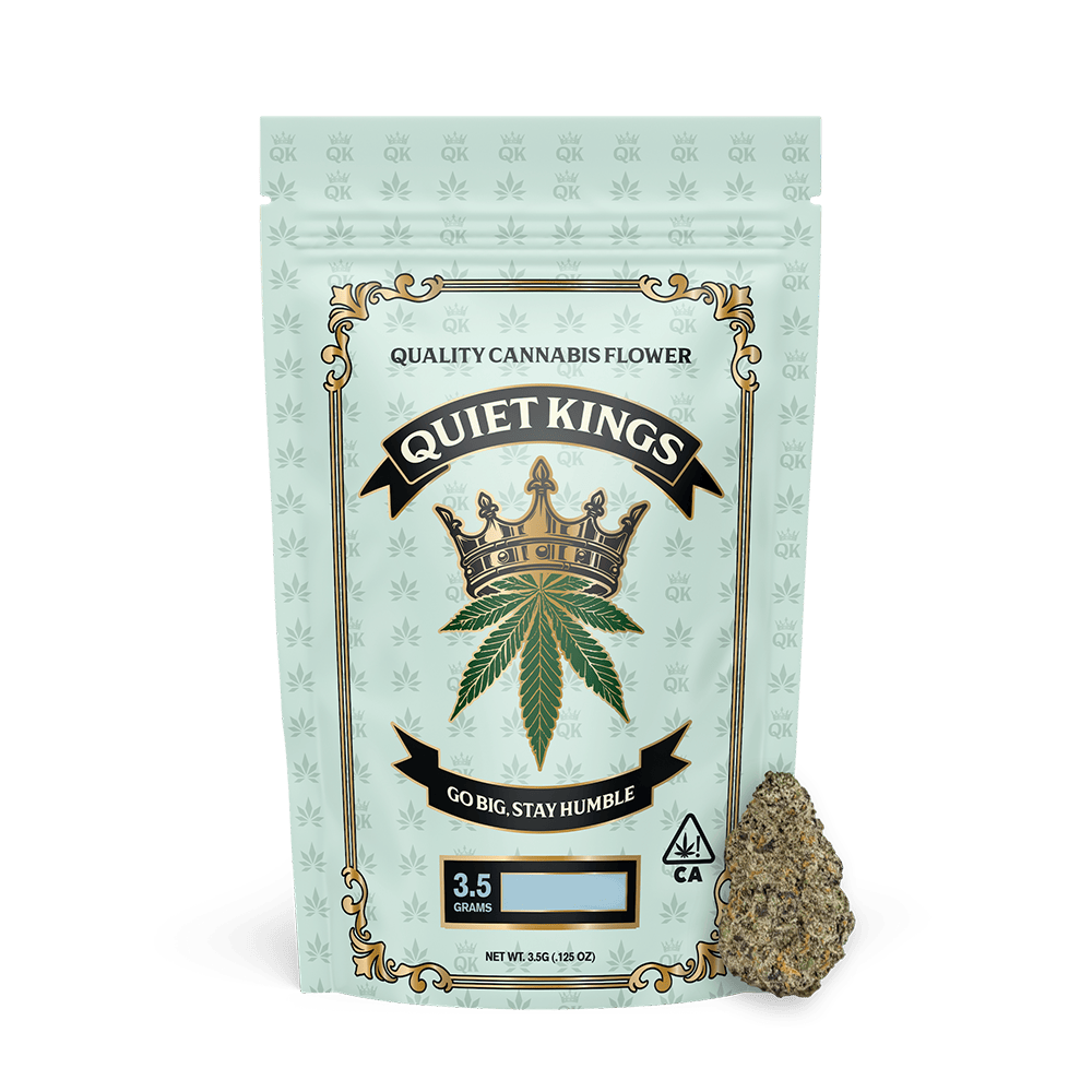 Quiet Kings: Blueberry OG