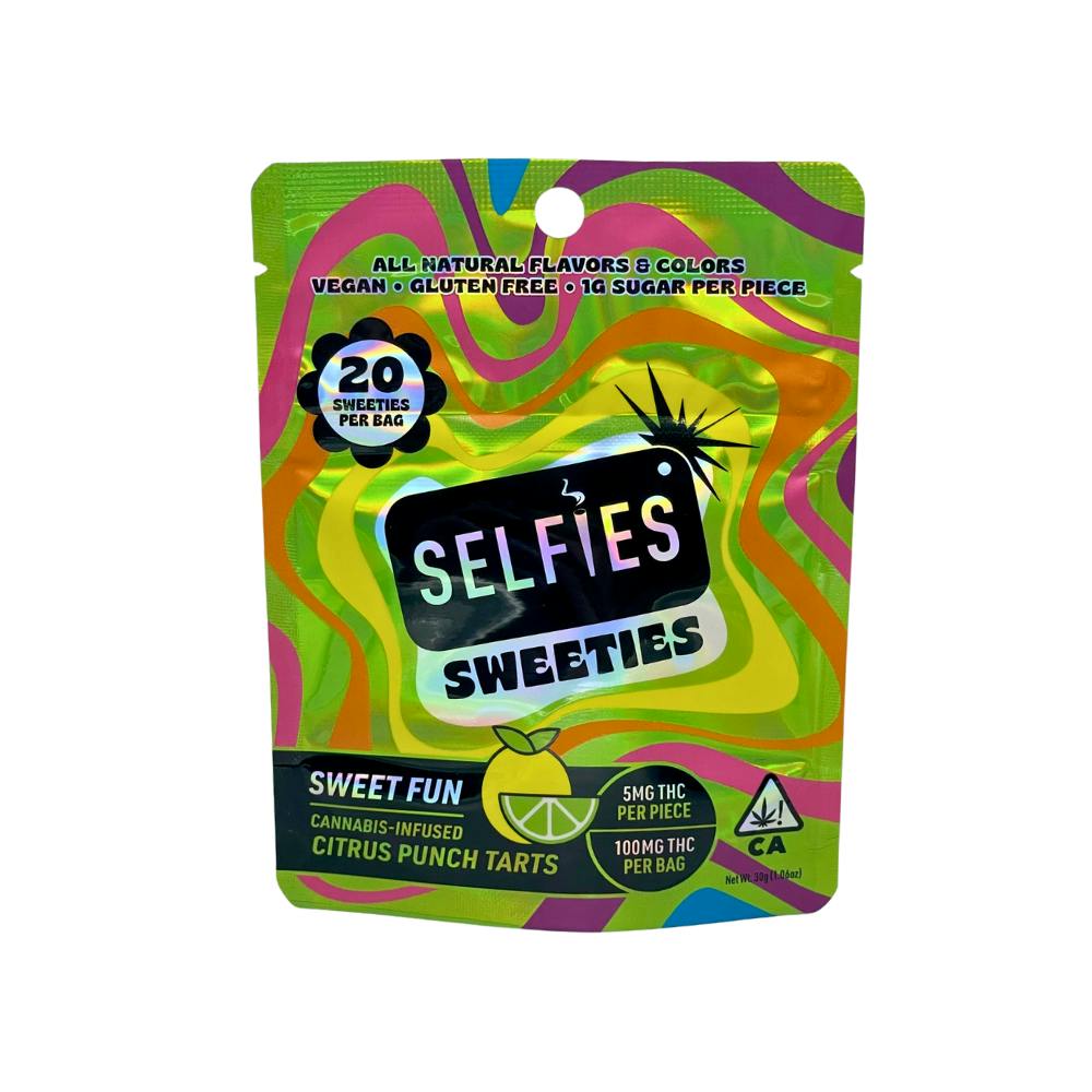 SELFiES: Citrus Punch