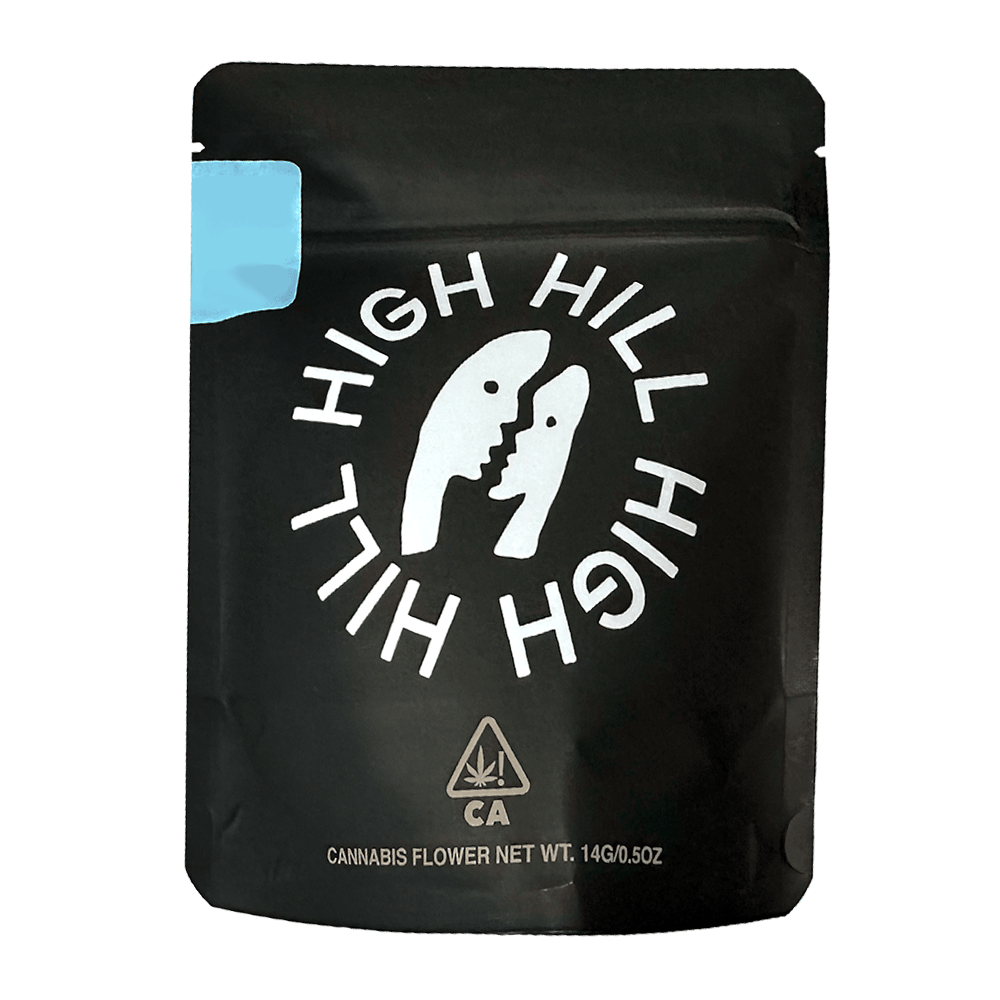 HIGH HILL: Kut Throat Kandy