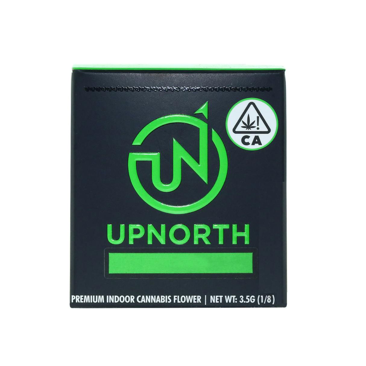 UP: Up North - 3.5g Flower (NF1-Indica Hybrid)