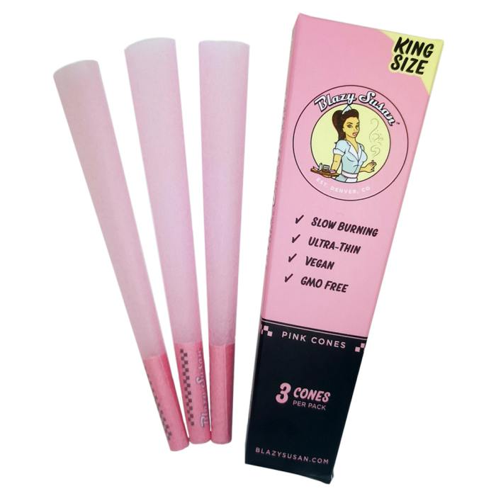 Blazy Susan - King Size Cones at The Kana Company