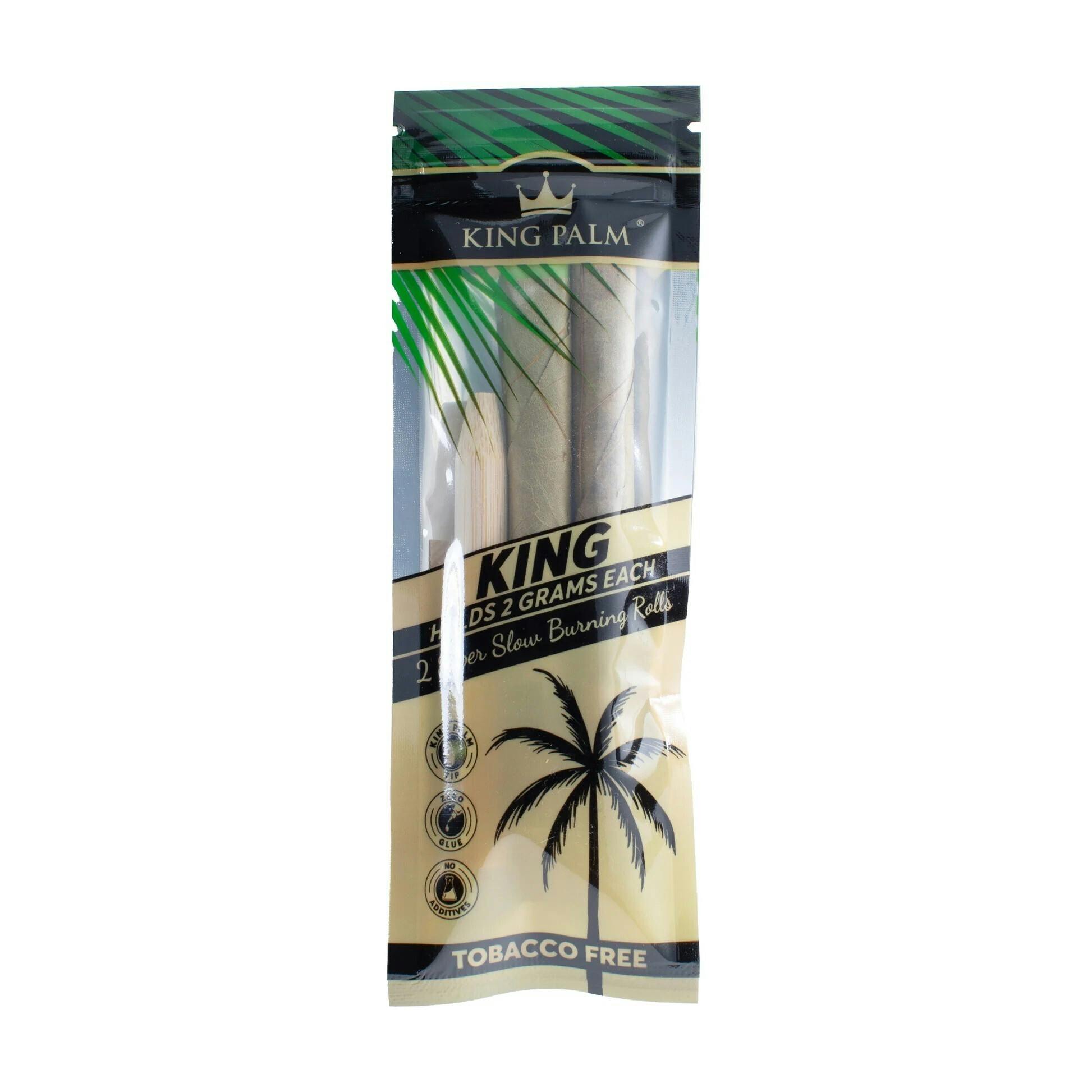 King Palm King at The Kana Company