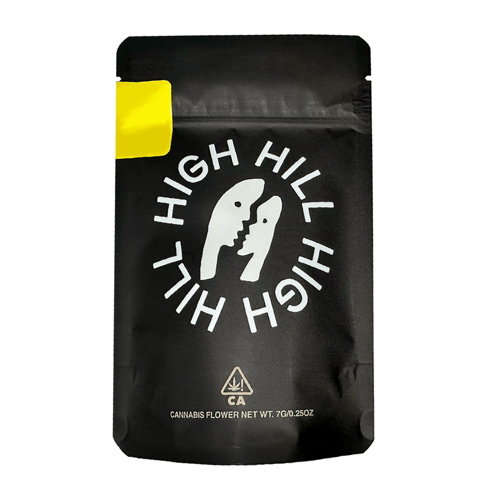 HIGH HILL: 7g Flower Bigs (Casa Blanca-Sativa)