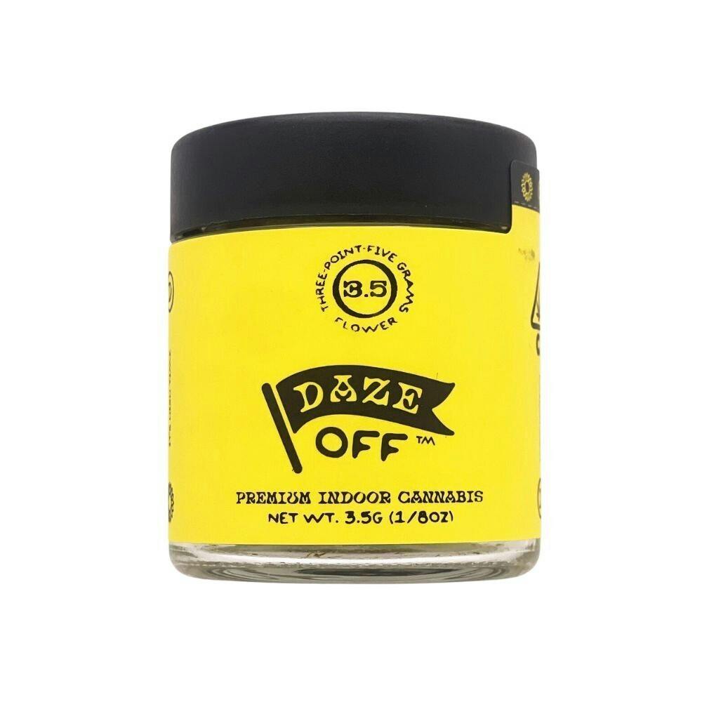 Daze Off: Durban Poison
