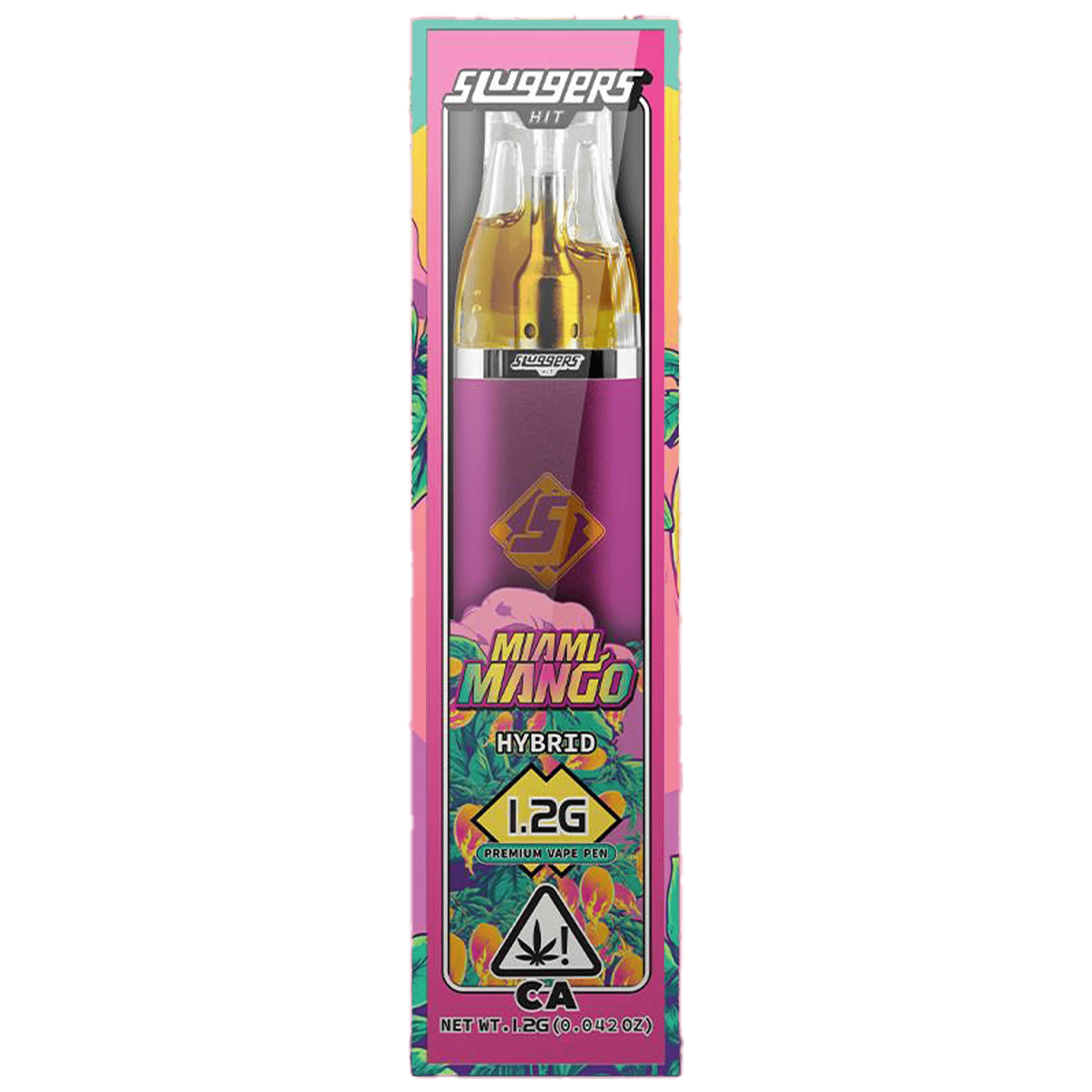 Sluggers: Miami Mango