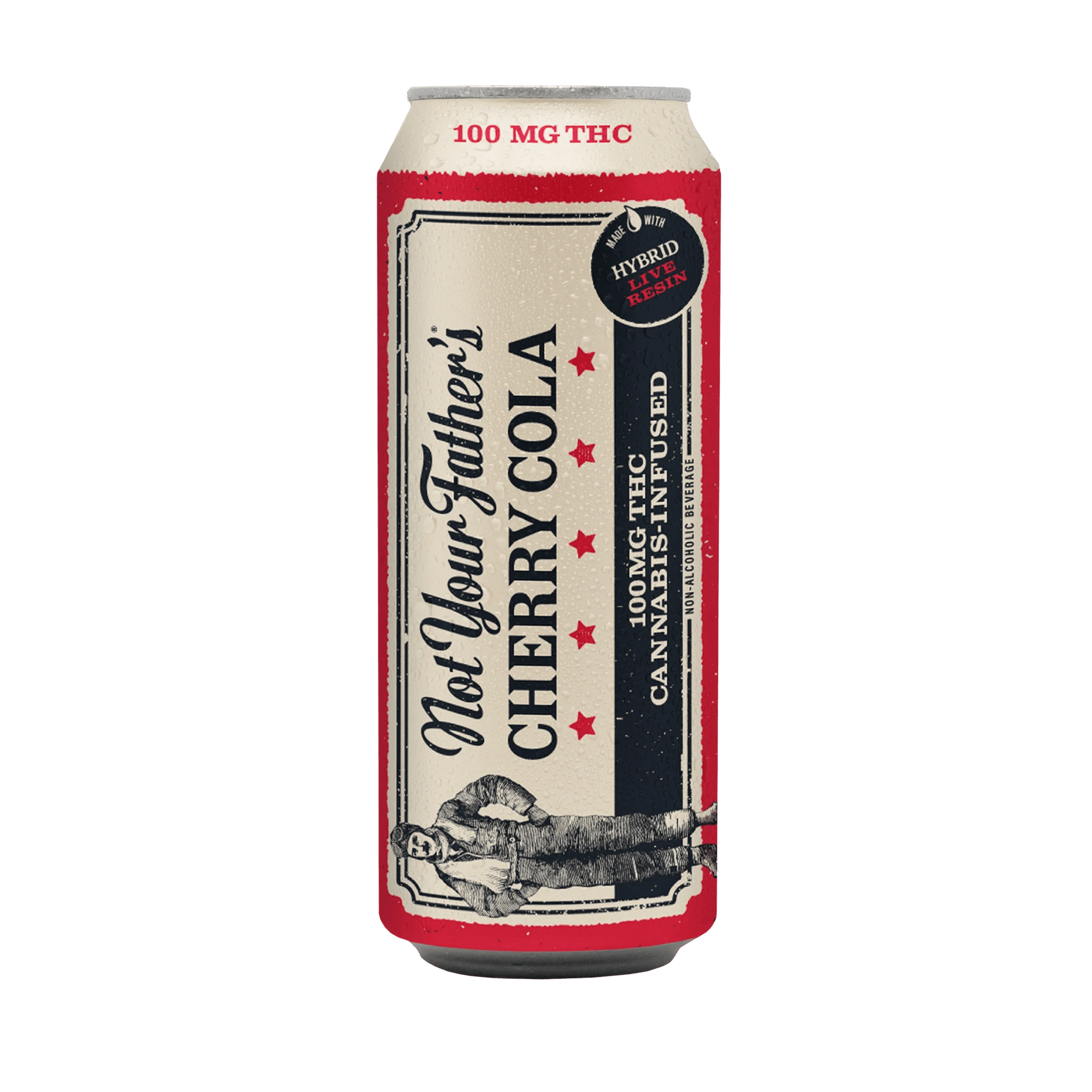 Not Your Father's - 16oz 100mg Soda Beverage (Cherry Cola)