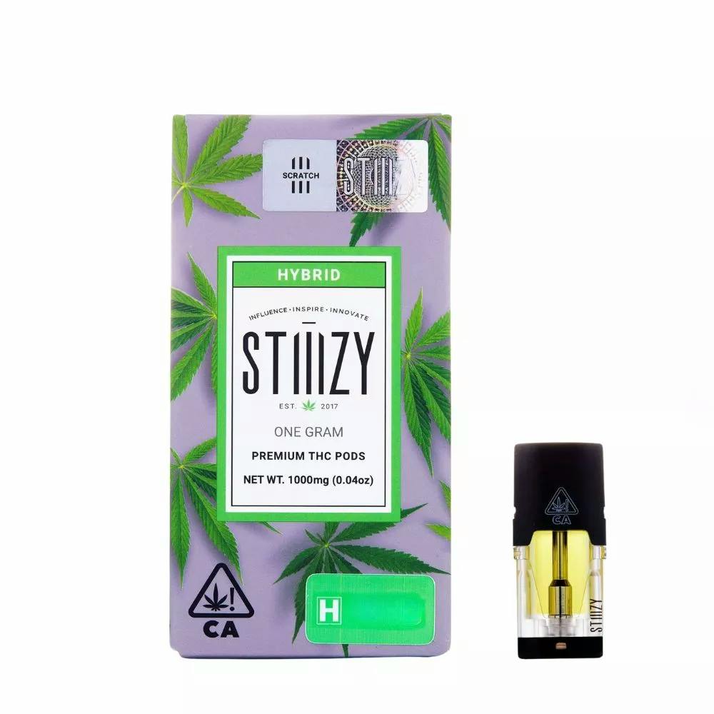 Stiiizy: Apple Fritter