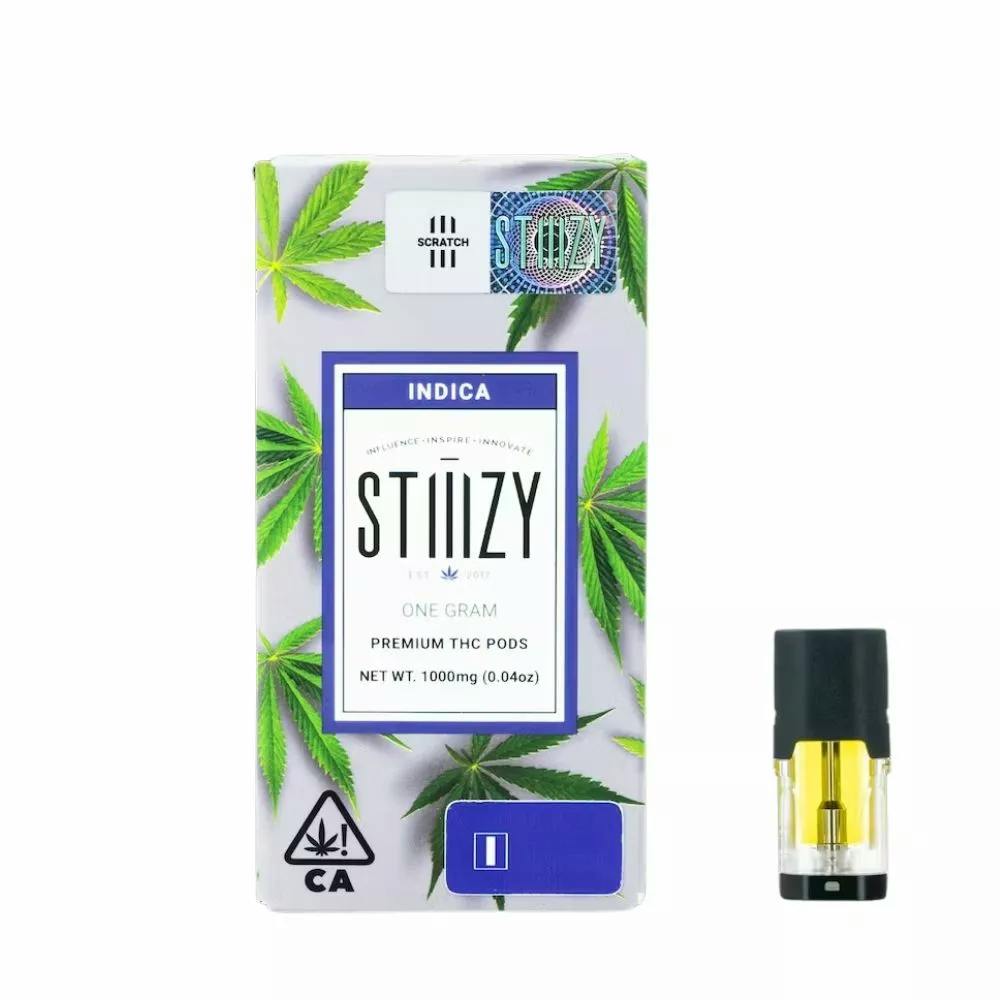 Stiiizy: White Raspberry