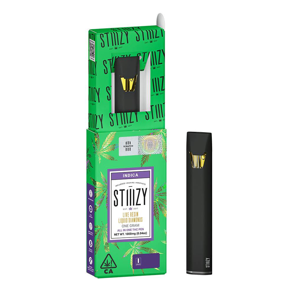 Stiiizy: Skywalker Kush