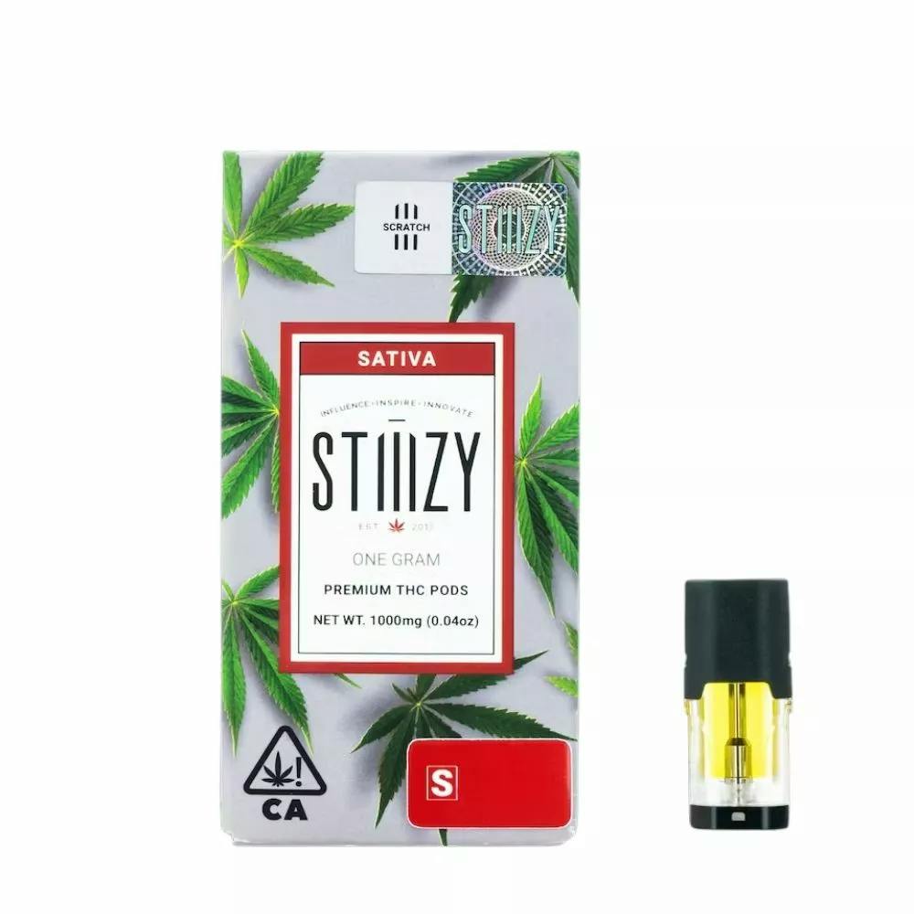 Stiiizy: Blue Dream