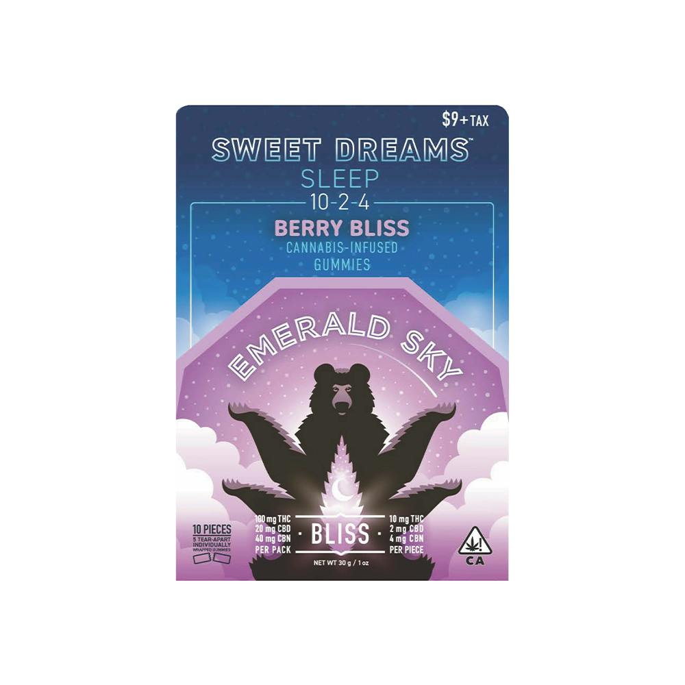 Emerald Sky: Berry Bliss