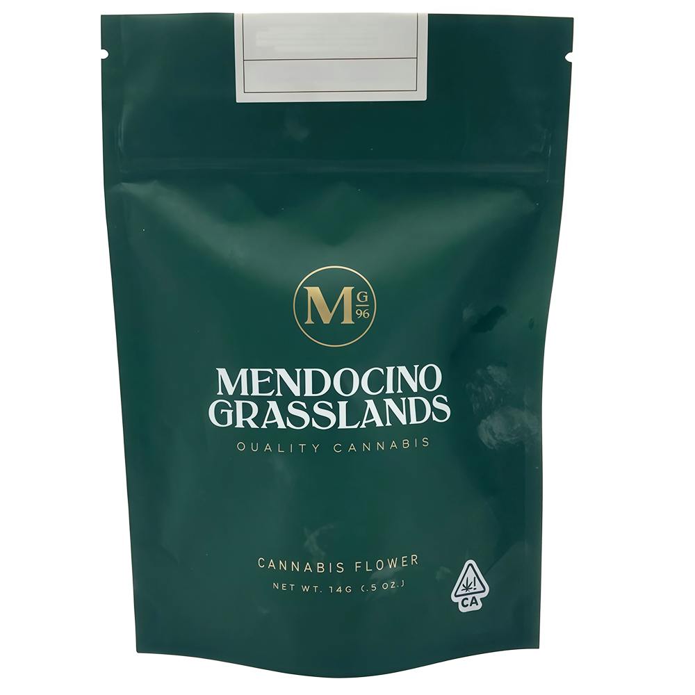 Mendicino Grasslands -: Mango Kush