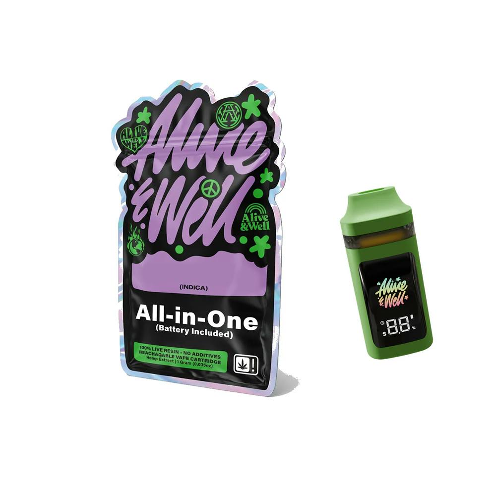 Alive and Well: Permanent Marker