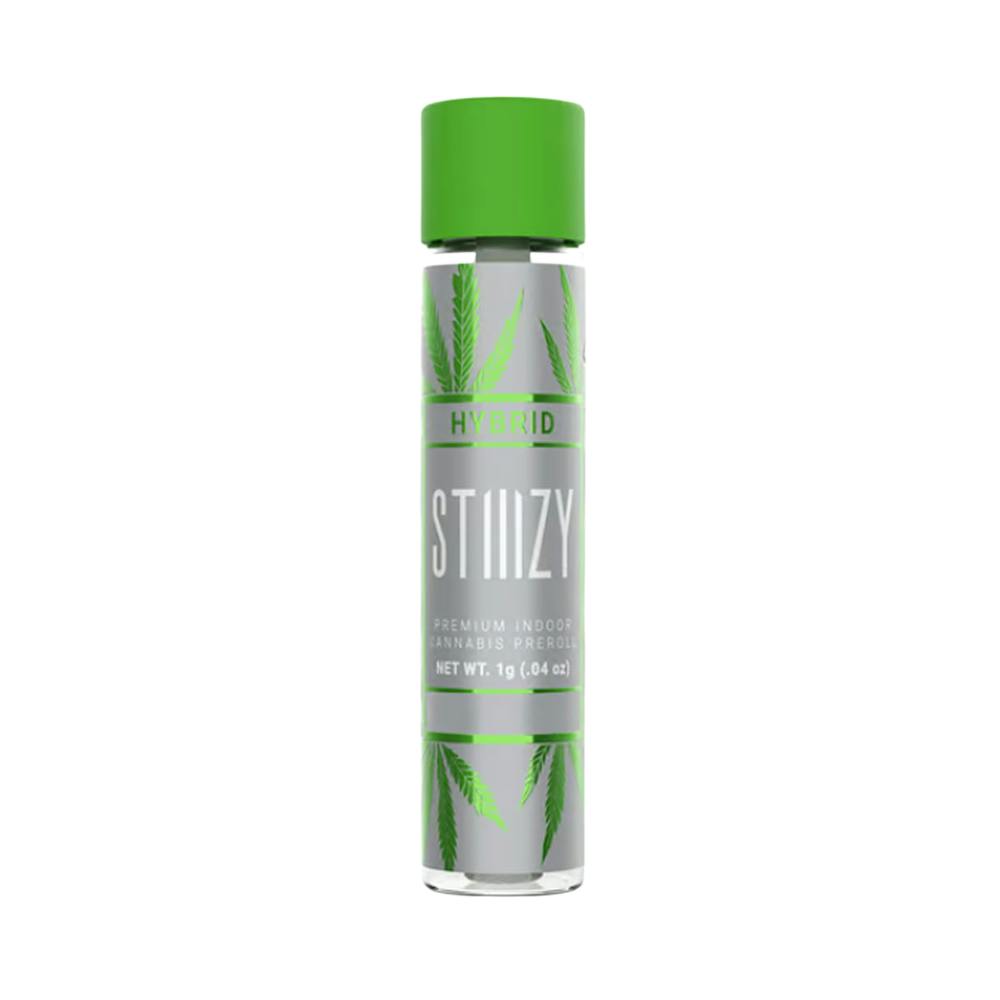 Stiiizy - 1g Preroll (White Truffle-Hybrid)