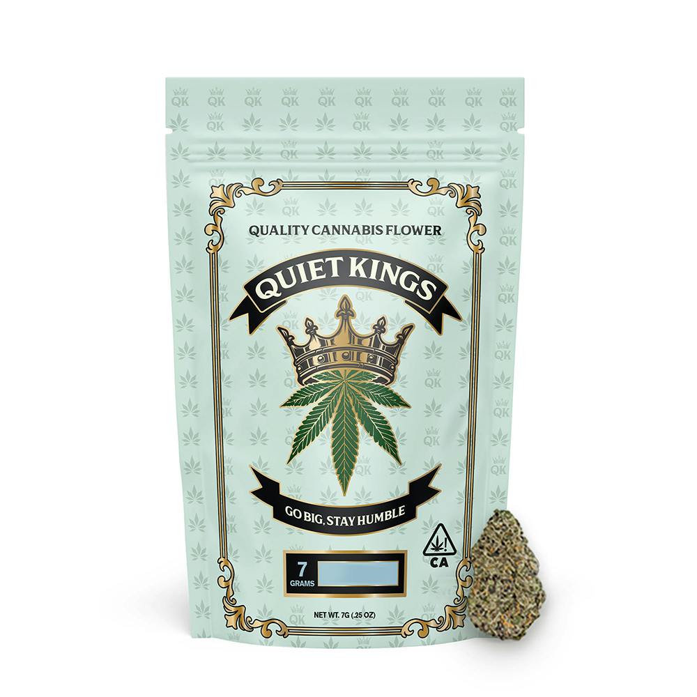 Quiet Kings: Blueberry OG