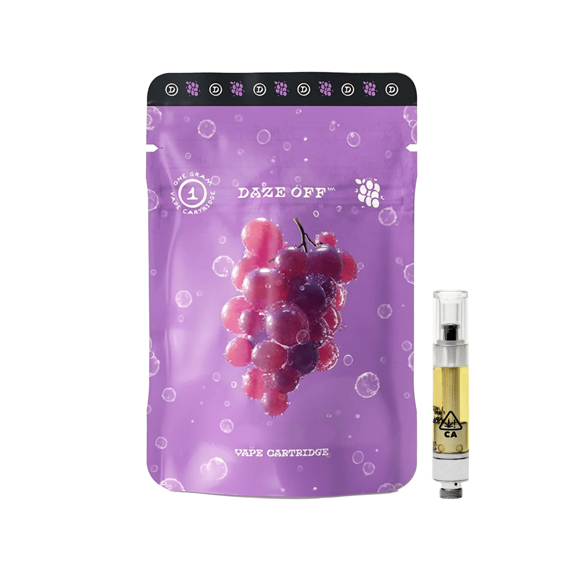 Daze Off: Granddaddy Purple