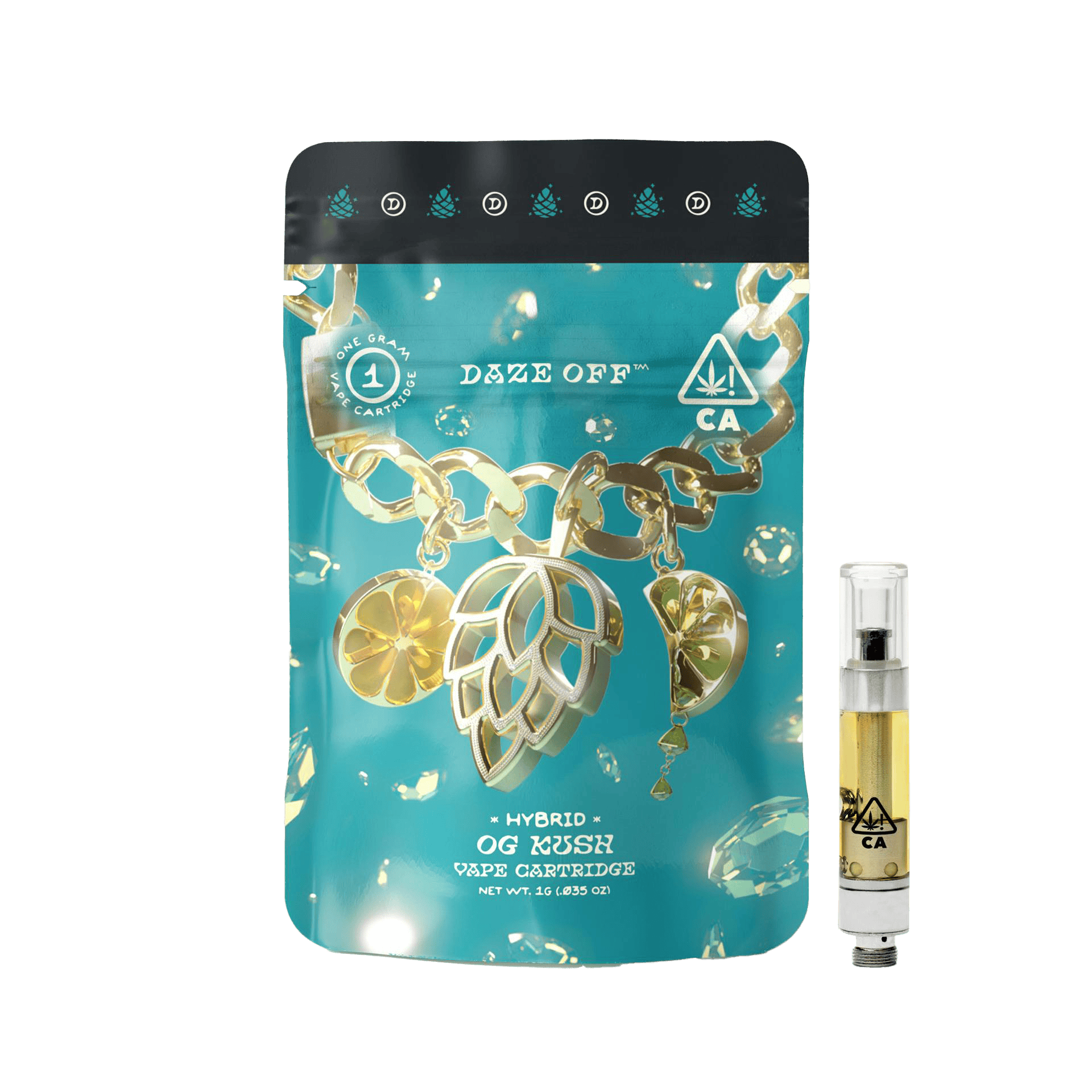 Daze Off: OG Kush