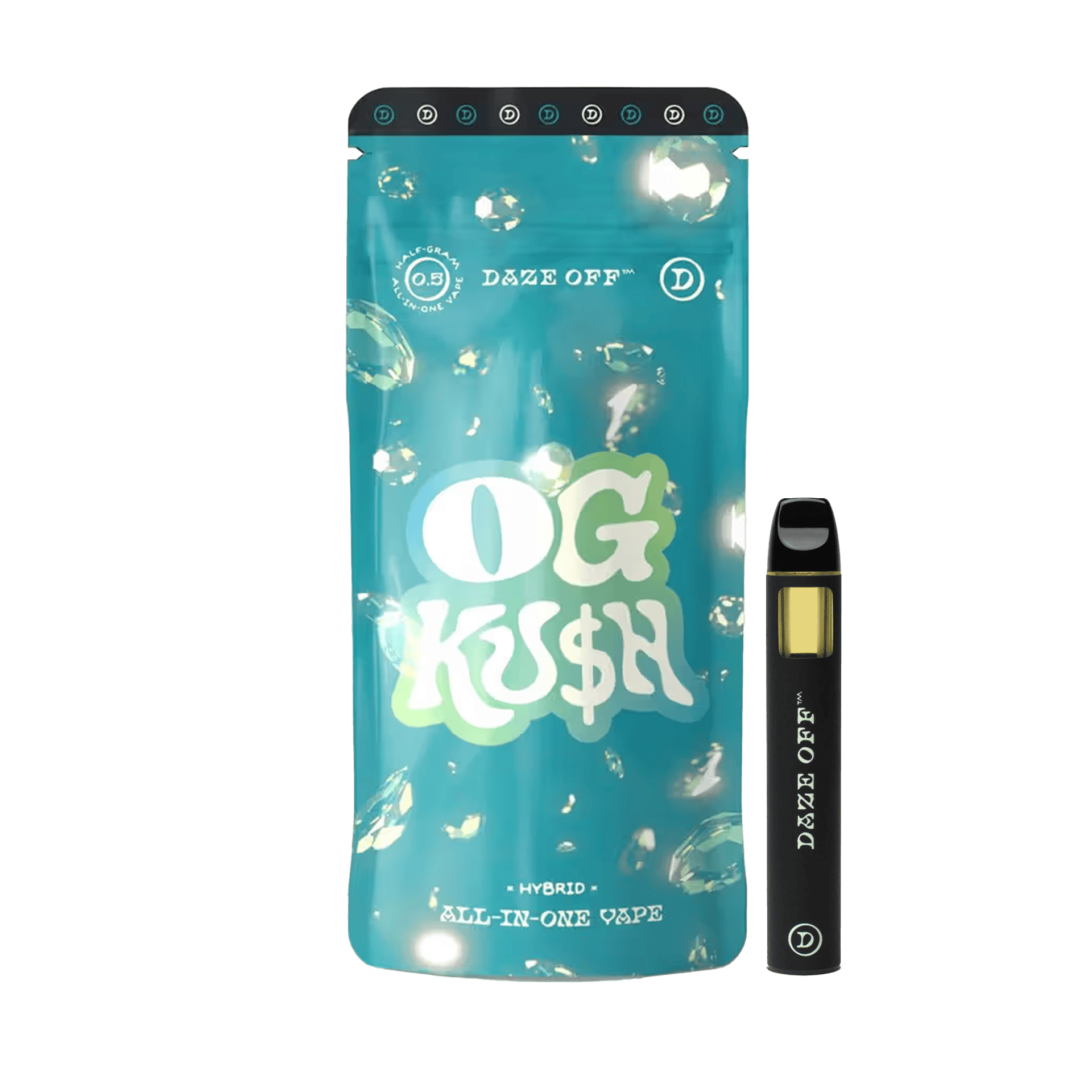 Daze Off: OG Kush