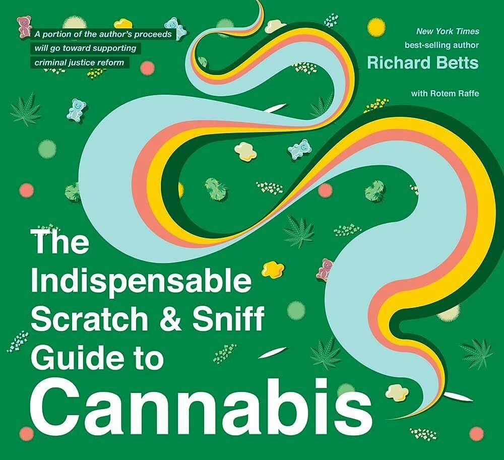Book-Scratch and Sniff