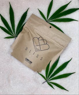 Bliss | Lavender Chamomile 1:2 Bath Soak - 150 mg