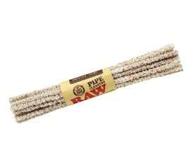 Cleaner-Raw Hemp Bristle Pipe Cleaners