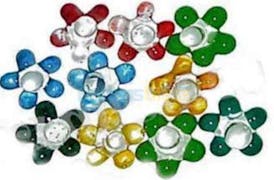 Glass Pipe Screen