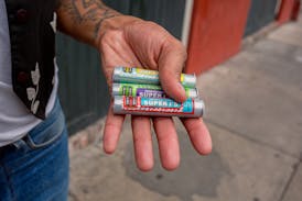 Good Day Farm | Super J's - Blueberry (Member Berry) Infused Preroll - 2 g - 4 Pack