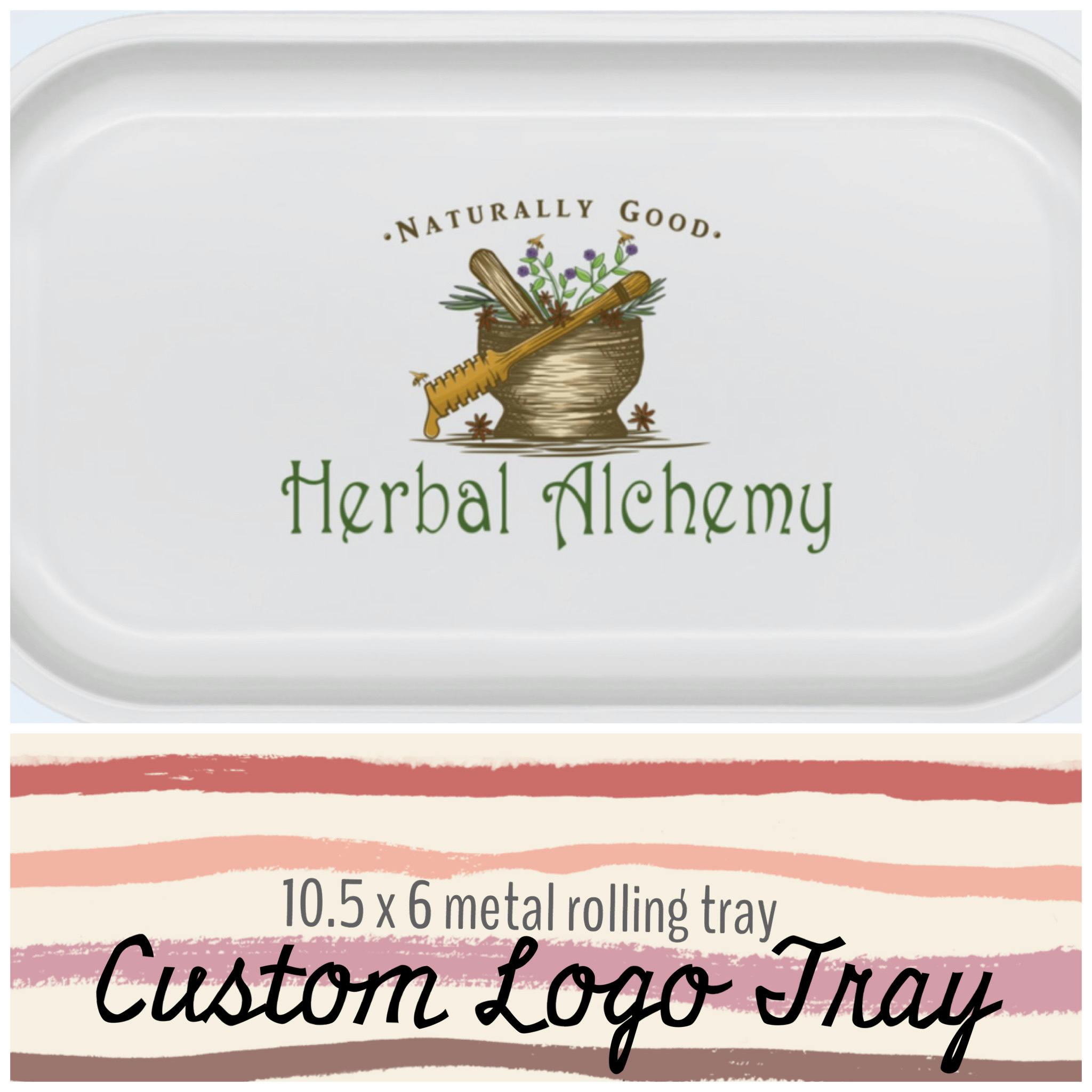 Herbal Swag-Tray