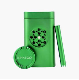 Metal Dug Out W/ Grinder