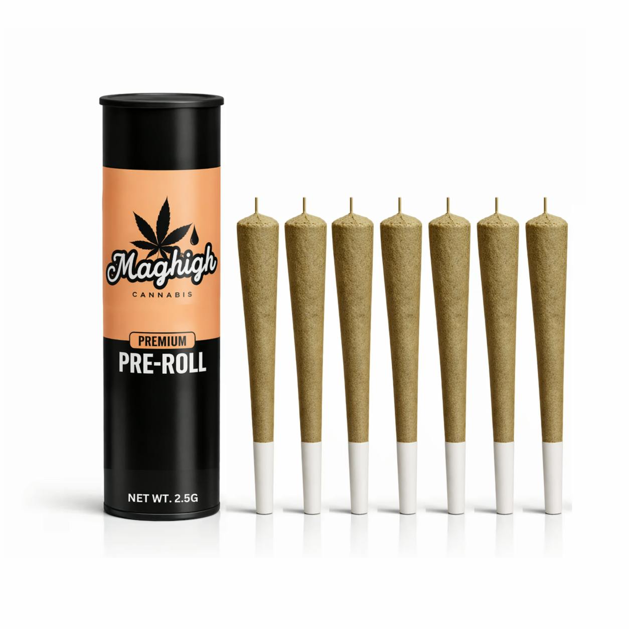 Mag High | Nimbus Snacks Preroll - 3.5 g - 7 Pack
