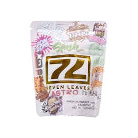 Seven Leaves | Limoncello (7g)