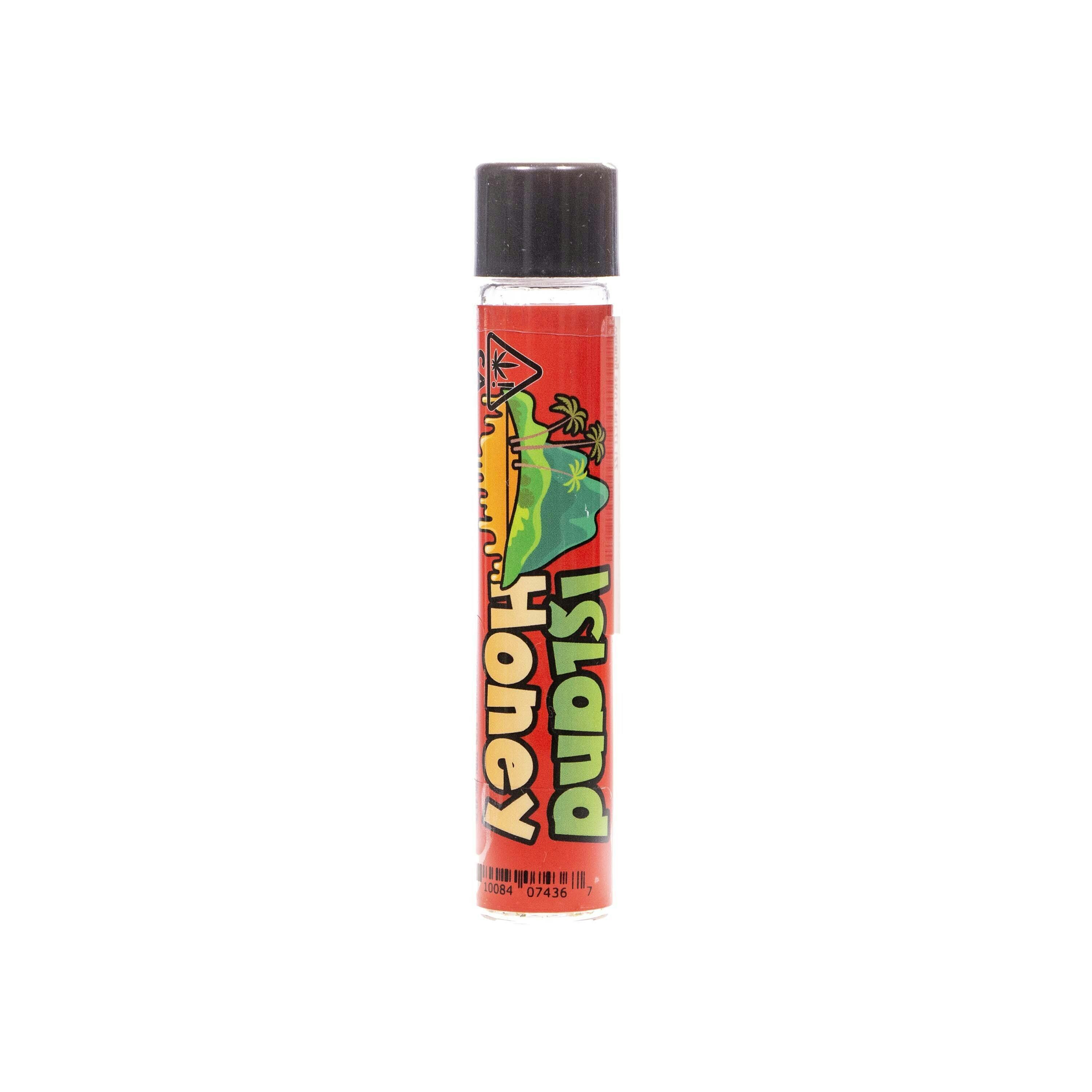 Biscotti — Island Honey