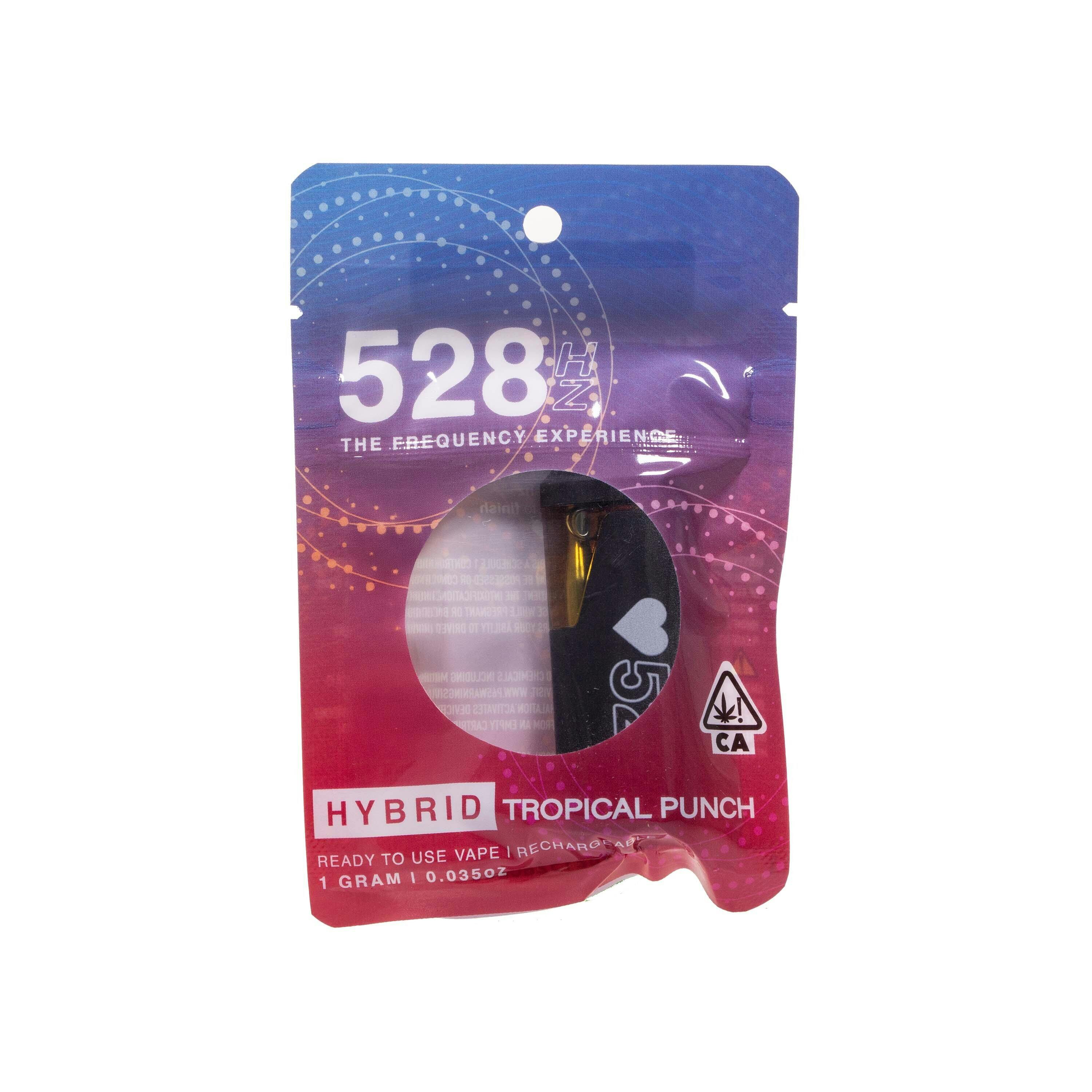 528 — Tropical Punch