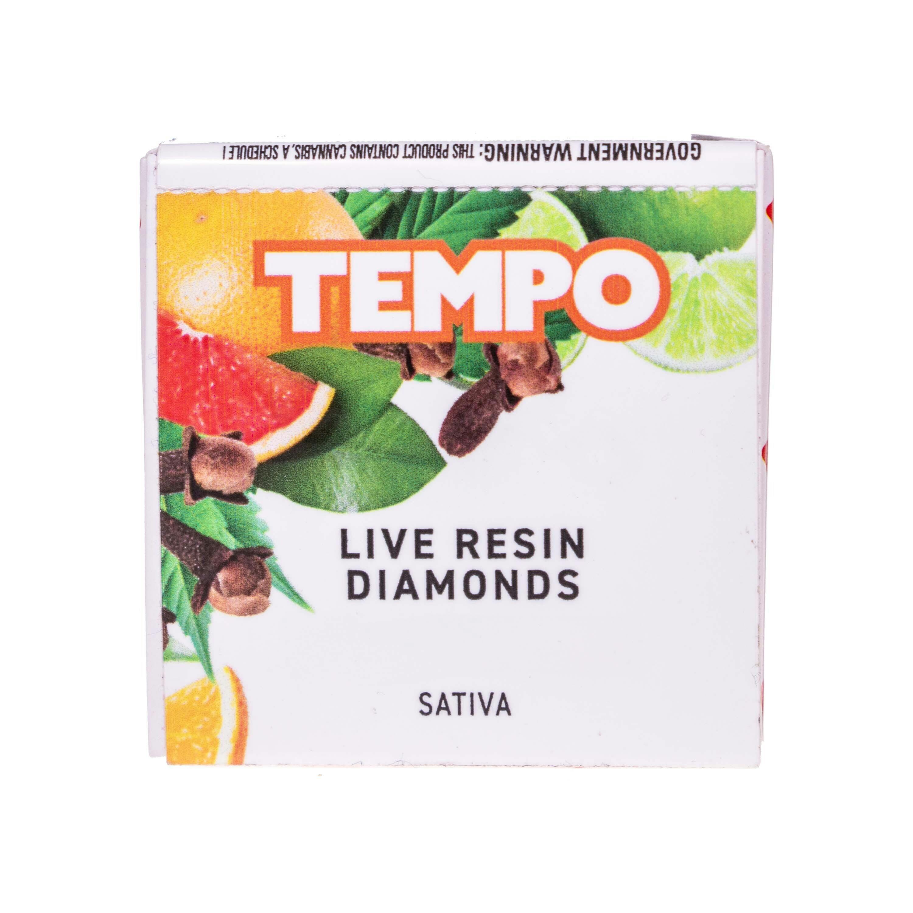 TEMPO: Super Sour Diesel